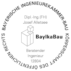 Beratender Ingenieur - Bayerischen Ingenieurkammer-Bau